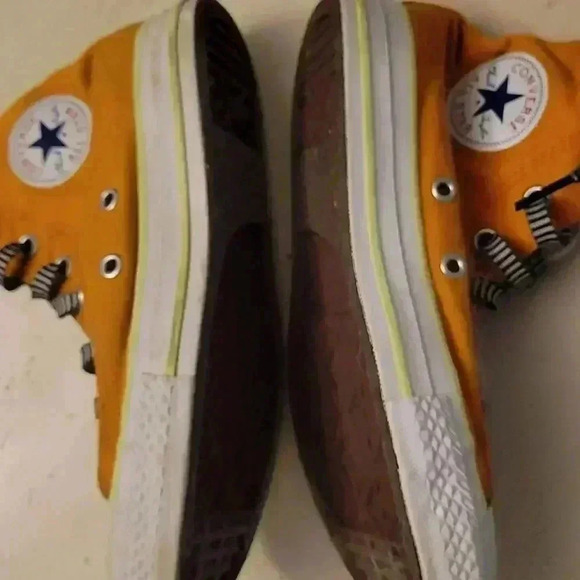 Kid's Coverse All Star Shoes - Picture 4 of 5